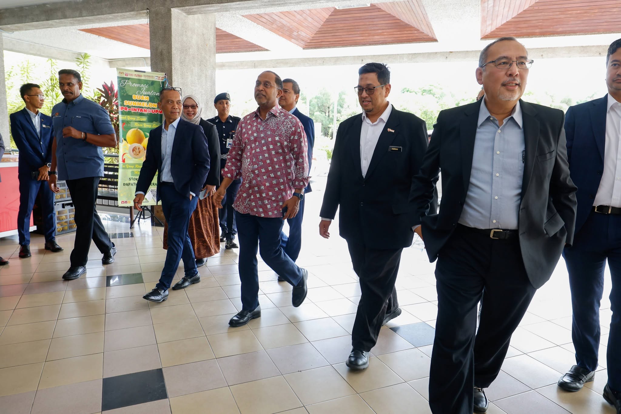 UPM, MPCA buka ruang kerjasama pelaburan inovasi universiti menjelang URIIS 2026