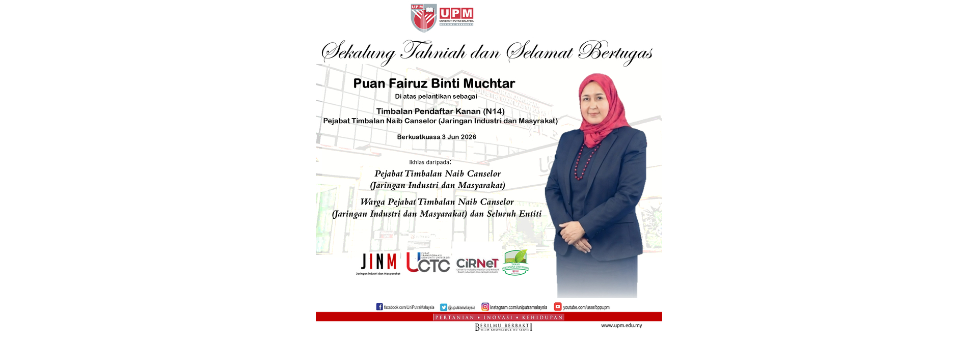 KPJINM BAHARU 2026